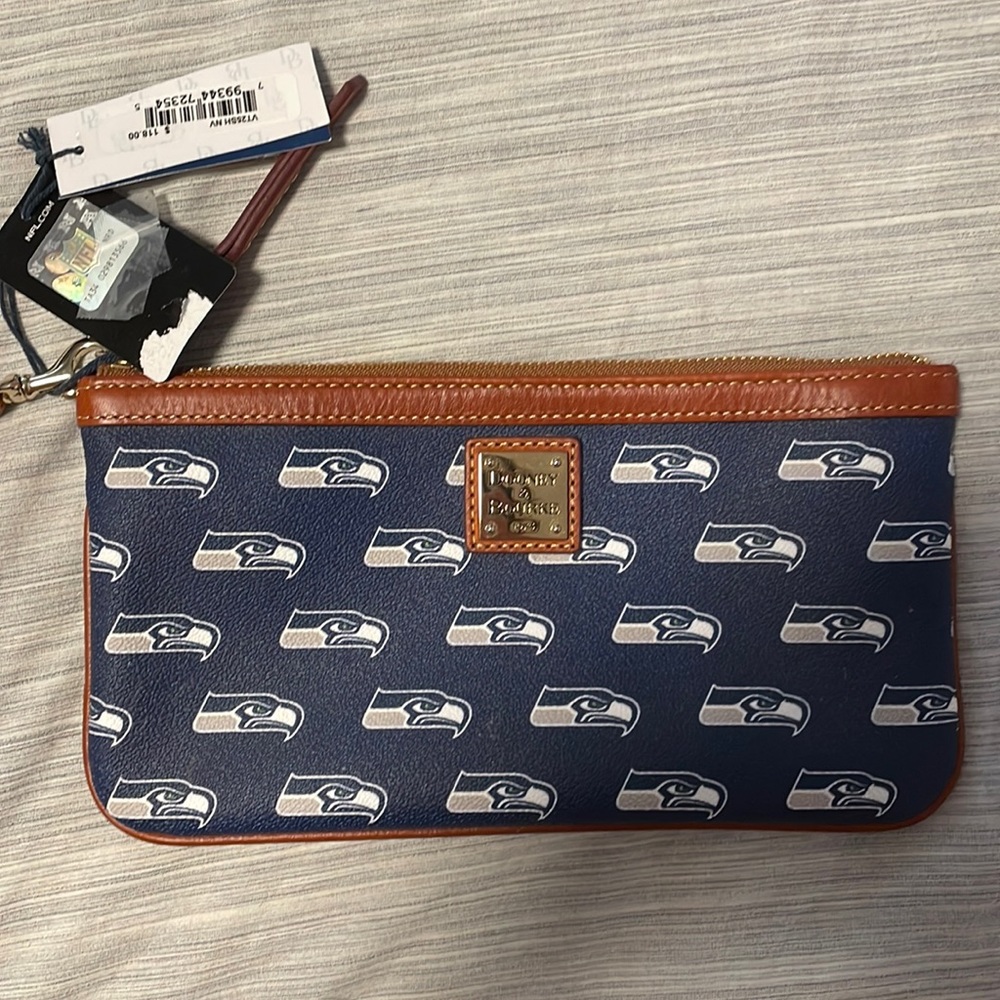 Dooney & Burke Clutch